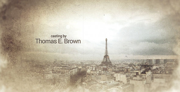 Vintage and Grunge - VideoHive 8574716