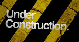 Under Construction