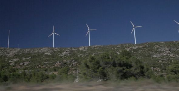 Sliding Windmills 2