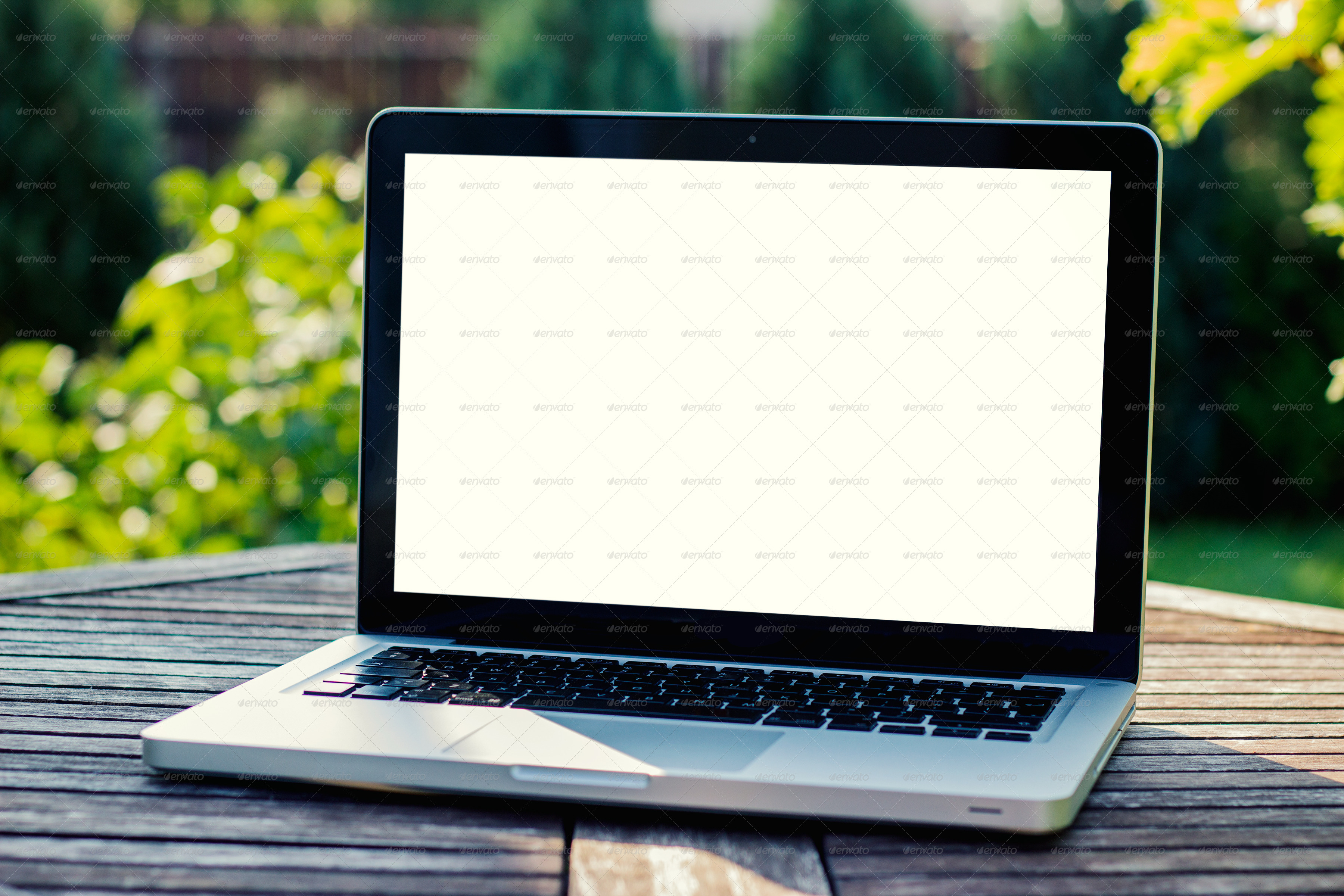 Download Laptop Screen Mockup - 10 PSD files by LogicartDesign ... PSD Mockup Templates