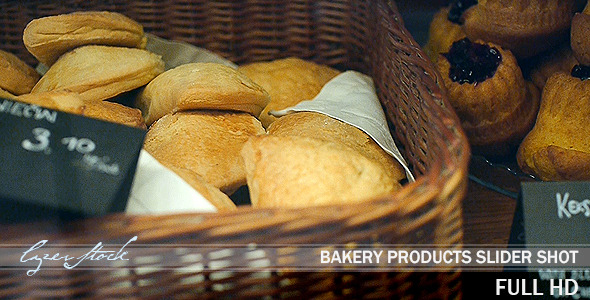 Bakery Products Persentation 2
