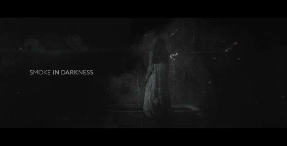 Horror Cinematic Titles - VideoHive 8584814