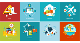 Flat Concept Layouts