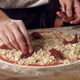 Vegetarian Pizza - VideoHive Item for Sale