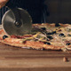 Slicing Pizza - VideoHive Item for Sale