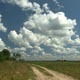 Clouds Moving On a Field - VideoHive Item for Sale