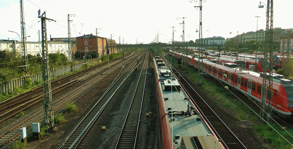 The Train Station alt