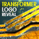 Transformer Logo Reveal - VideoHive Item for Sale
