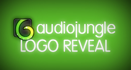 Audiojungle Logo Reveal