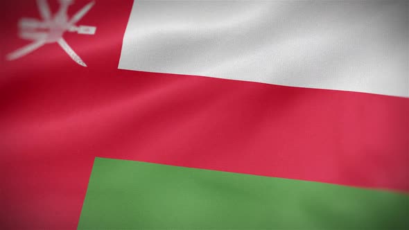 Oman Flag alt