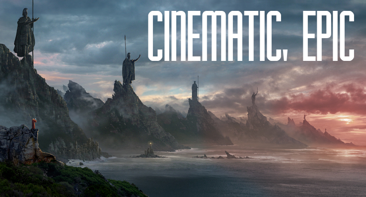 CINEMATIC, EPIC