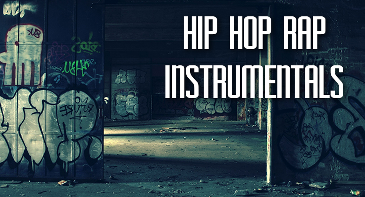 hip hop, rap instrumentals