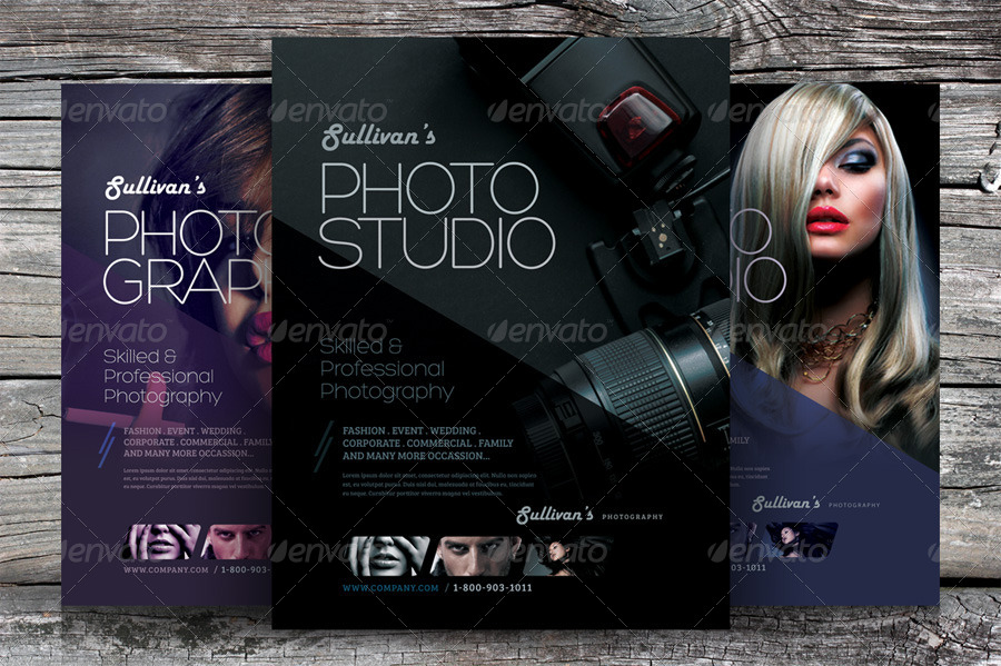 alternative photography flyer template by kinzishots graphicriver photographer flyer template