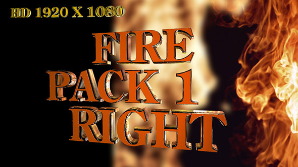 Fire Pack 1