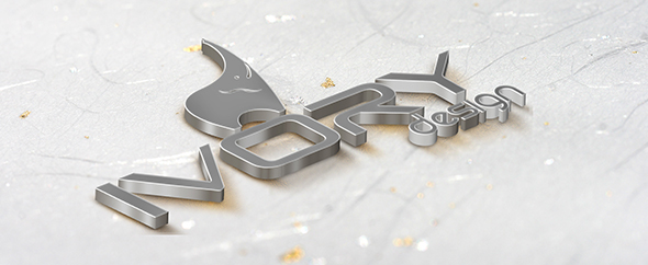 Banner graphic river