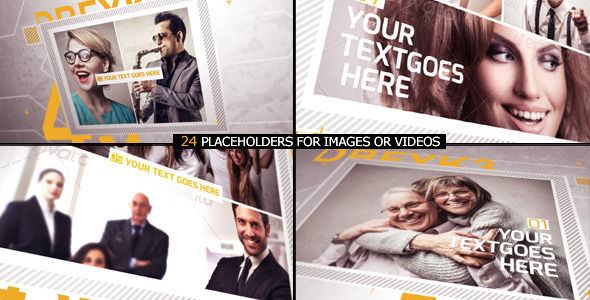 Modern Moments - VideoHive 8615553