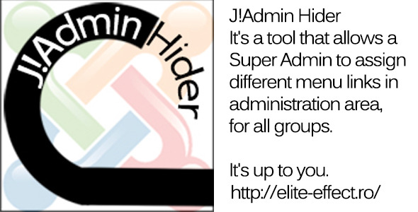 J!Admin Hider - CodeCanyon 8545648