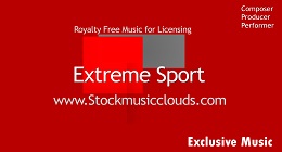 Extreme Sport & Action Music