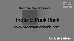 Indie | Punk | Pop | Rock | Royalty Free Music