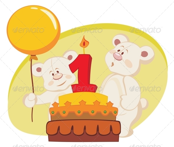 Birthday Cake - Birthdays Seasons/Holidays