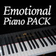 Emotional Piano Pack