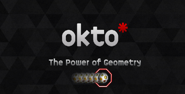 Okto*: The power - CodeCanyon 8633549