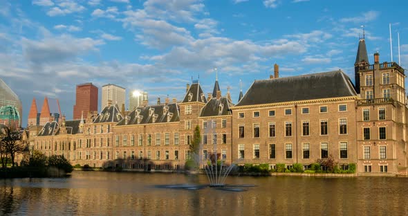 Hofvijver, The Hague alt