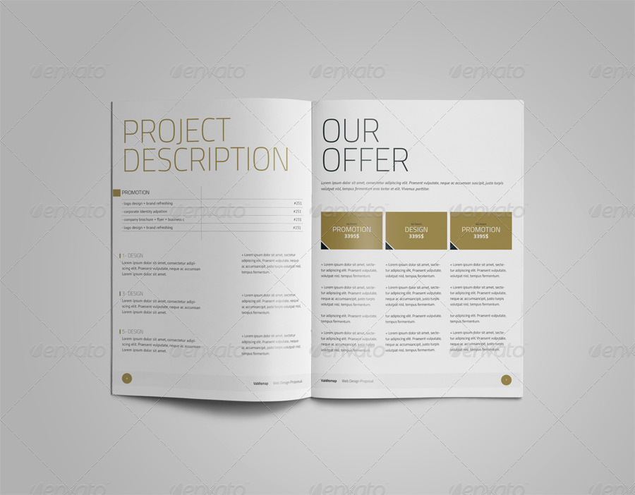 Corporate Proposal 002 by samturn | GraphicRiver