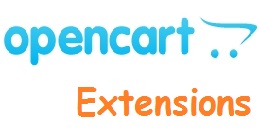Opencart Extensions