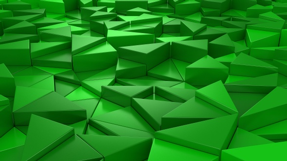 Background of Geometric Shapes alt