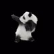 Panda Dancing HD - VideoHive Item for Sale