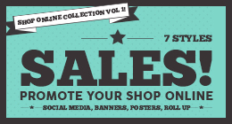 Shop Online Collection Vol 1