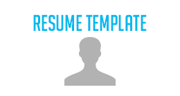 Resume Template