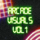 Retro Arcade Visuals Vol.1 - VideoHive Item for Sale