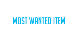 Most Wanted
