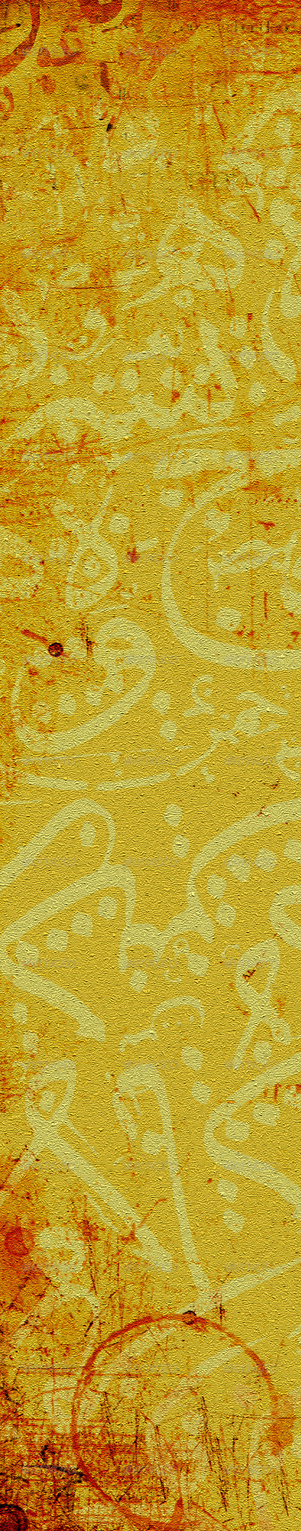 Artistic Calligraphy - Backgrounds Graphics