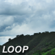 Clouds Over Hilltop - VideoHive Item for Sale