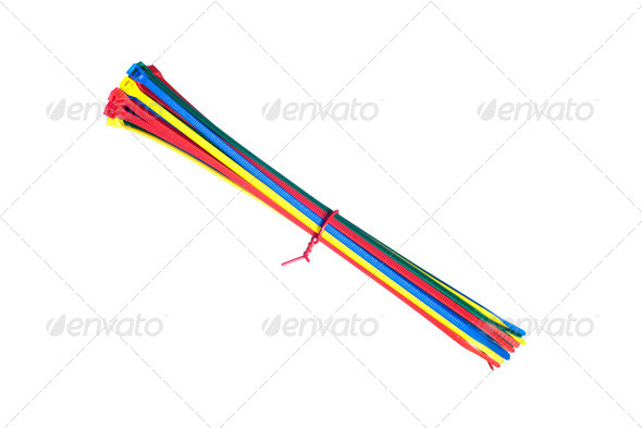 Cable zip ties