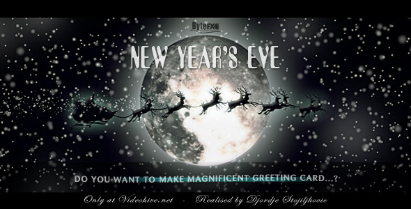 New Years Eve - VideoHive 884021
