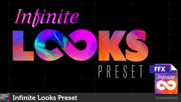 Infinite Looks Preset