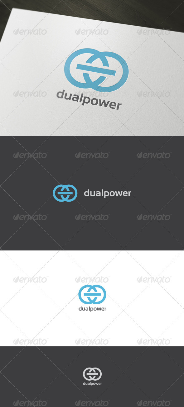 Power Logo - Symbols Logo Templates
