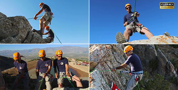 Mountain Climbing alt