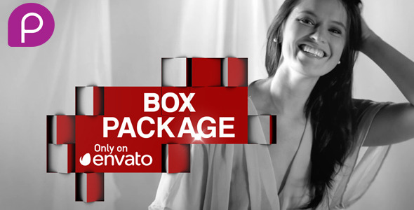 Box Package - VideoHive 8686843