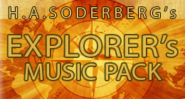 Explorer's Music Pack