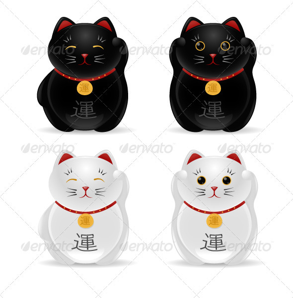 Lucky Cats
