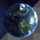 Realistic Earth 01 - VideoHive Item for Sale