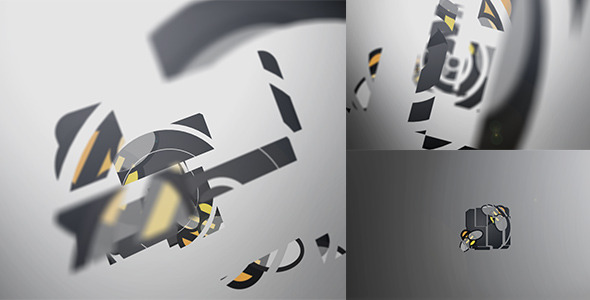 Circles Perspectives - VideoHive 8688966