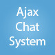 Ajax Chat System