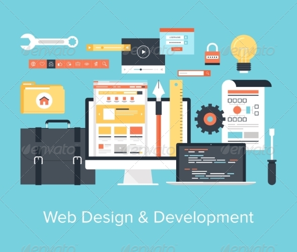Web Design and Development - Web Technology