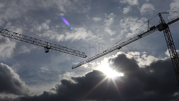 Tower Cranes Pack